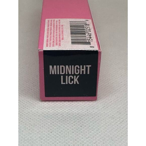 JEFFREE STAR The Gloss Liquid Lip Gloss - NIB - New - Black -Shade Midnight Lick - Picture 3 of 3